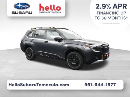 2026 Subaru Forester Temecula CA