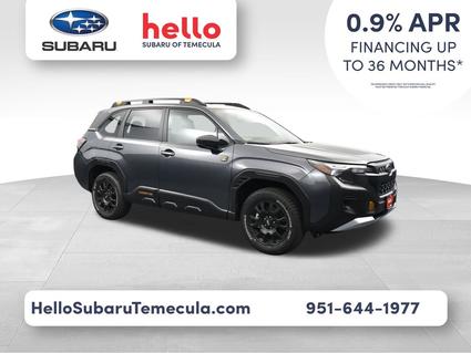 2026 Subaru Forester Temecula CA