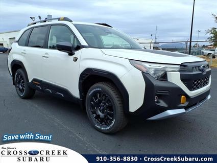 2026 Subaru Forester Fayetteville NC