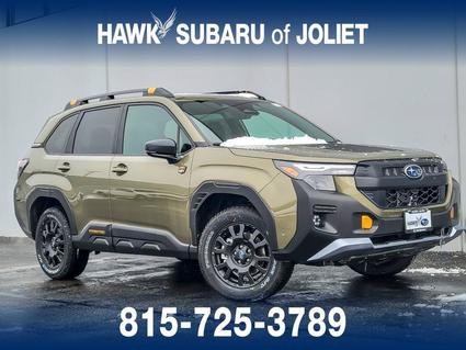 2026 Subaru Forester Plainfield IL