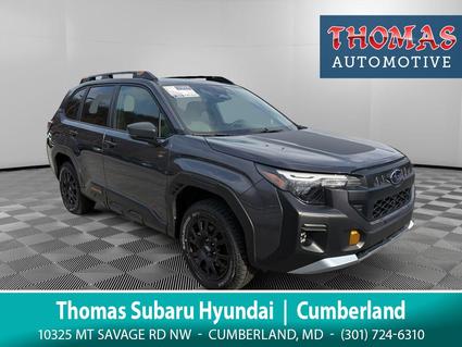2026 Subaru Forester Cumberland MD