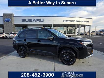 2026 Subaru Forester Fruitland ID