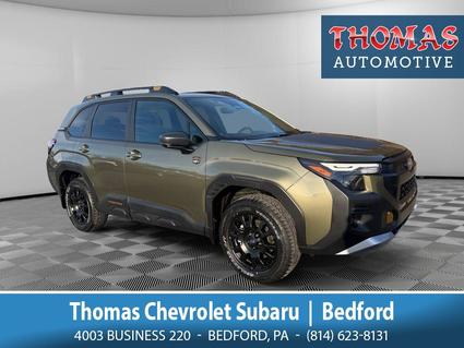 2026 Subaru Forester Bedford PA