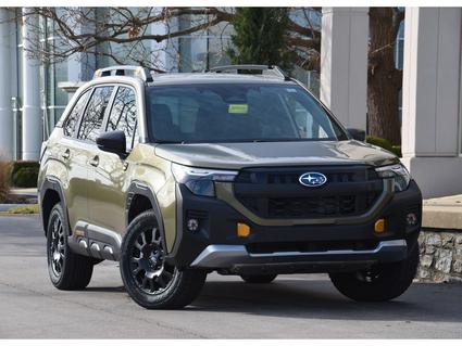 2026 Subaru Forester Lexington KY