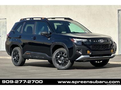 2026 Subaru Forester San Bernardino CA