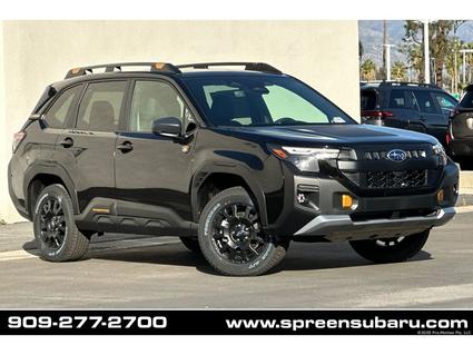 2026 Subaru Forester San Bernardino CA