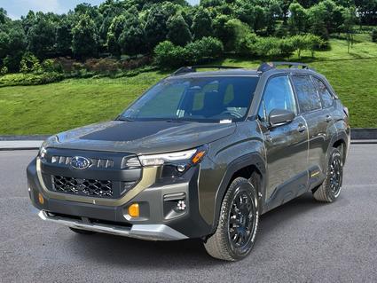 2026 Subaru Forester Atlanta GA