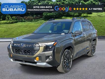 2026 Subaru Forester Atlanta GA