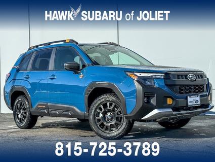 2026 Subaru Forester Plainfield IL