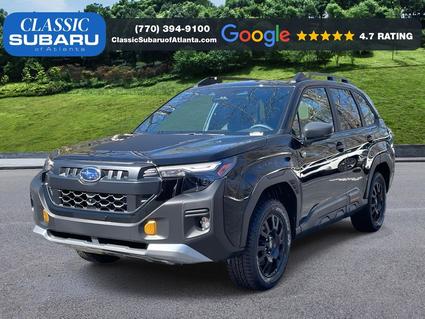 2026 Subaru Forester Atlanta GA