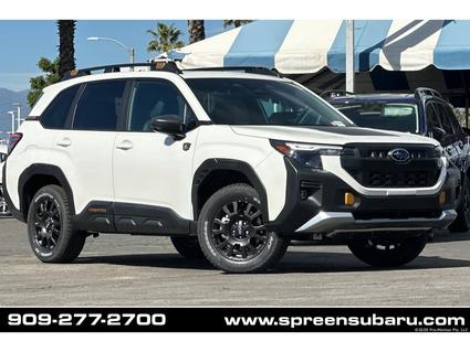 2026 Subaru Forester San Bernardino CA