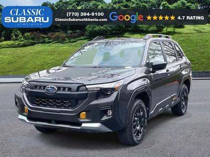 2026 Subaru Forester Atlanta GA