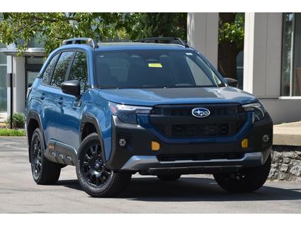 2026 Subaru Forester Lexington KY