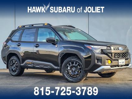 2026 Subaru Forester Plainfield IL