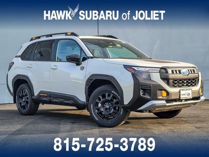 2026 Subaru Forester Plainfield IL