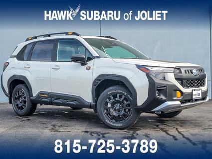 2026 Subaru Forester Plainfield IL