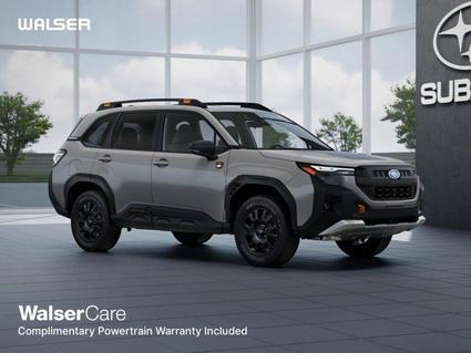 2026 Subaru Forester South Saint Paul MN