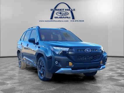 2026 Subaru Forester Saint Louis MO