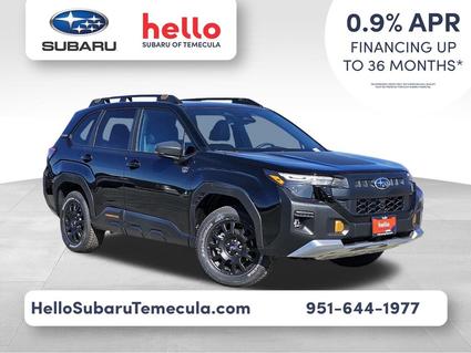 2026 Subaru Forester Temecula CA