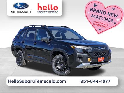 2026 Subaru Forester Temecula CA