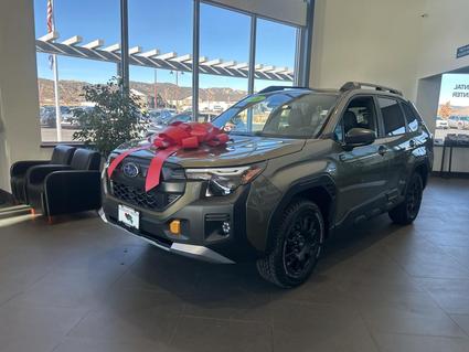 2026 Subaru Forester Durango CO