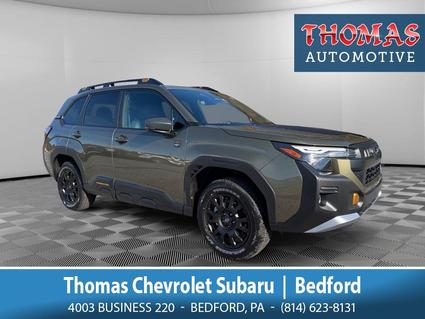 2026 Subaru Forester Bedford PA