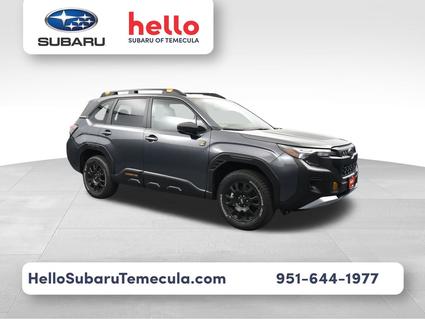 2026 Subaru Forester Temecula CA