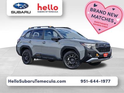 2026 Subaru Forester Temecula CA