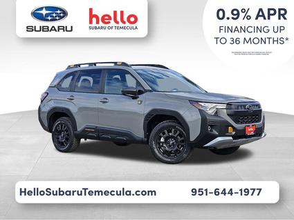 2026 Subaru Forester Temecula CA