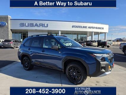 2026 Subaru Forester Fruitland ID