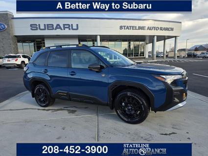 2026 Subaru Forester Fruitland ID
