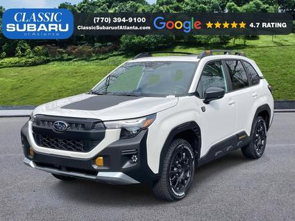2026 Subaru Forester Atlanta GA
