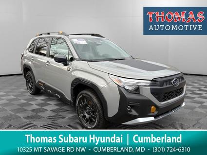 2026 Subaru Forester Cumberland MD