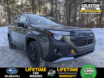 2026 Subaru Forester Albany NY