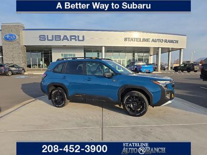 2026 Subaru Forester Fruitland ID