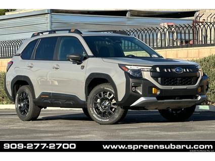 2026 Subaru Forester San Bernardino CA