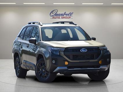 2026 Subaru Forester Lexington KY