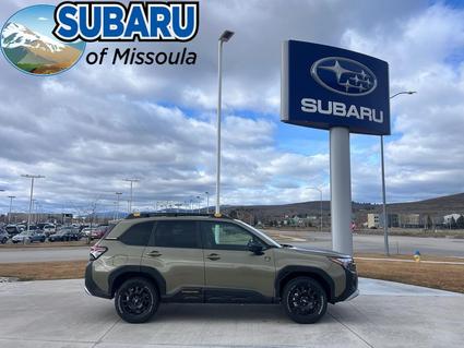 2026 Subaru Forester Missoula MT
