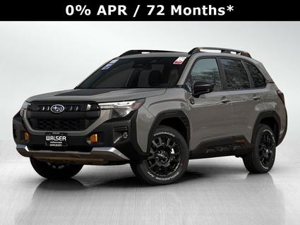 2026 Subaru Forester South Saint Paul MN