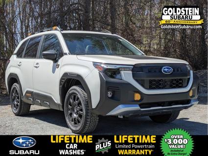 2026 Subaru Forester Albany NY