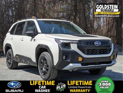 2026 Subaru Forester Albany NY