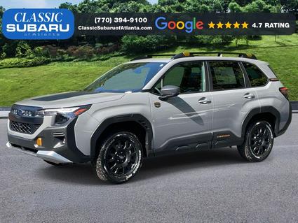2026 Subaru Forester Atlanta GA
