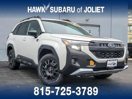 2026 Subaru Forester Plainfield IL