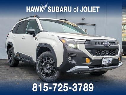 2026 Subaru Forester Plainfield IL