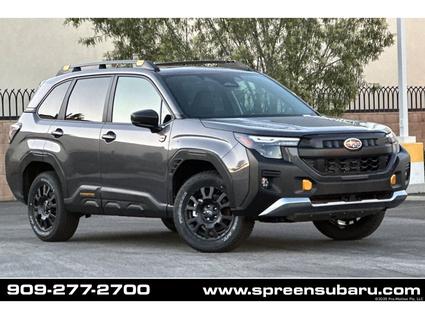 2026 Subaru Forester San Bernardino CA