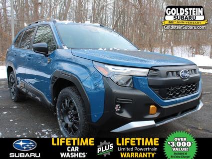 2026 Subaru Forester Albany NY