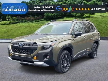 2026 Subaru Forester Atlanta GA