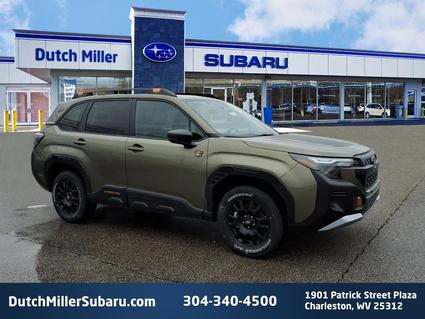 2026 Subaru Forester Charleston WV