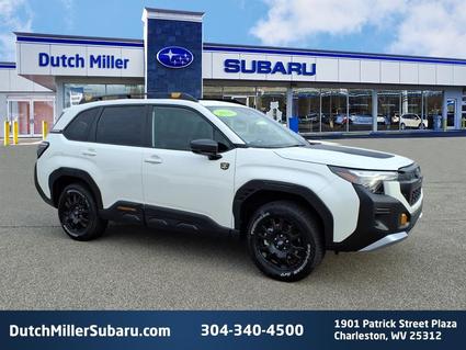 2026 Subaru Forester Charleston WV