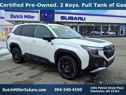 2026 Subaru Forester Charleston WV